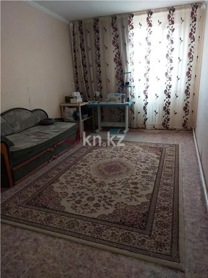 Продажа 1-комнатной квартиры, 40 м², ул. Бейсекбаева, дом  21/1 - Продажа квартир в Астане фото 1 из 5