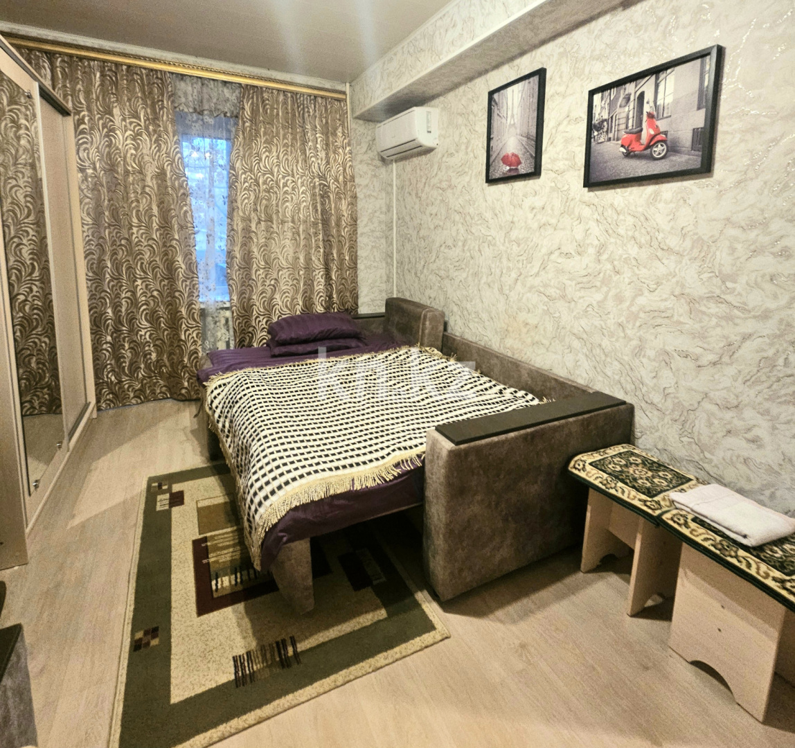 Аренда 1-комнатной квартиры, 35 м², ул. Байзакова, дом  116 - Айтике Би - Аренда жилой и коммерческой недвижимости в Казахстане фото 7 из 16