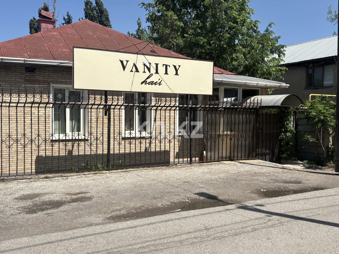 Продажа , 50 м², ул. Иванова-Сокольского, дом  11 - ул. Жарокова - Продажа действующего бизнеса в Алматы фото 1 из 9