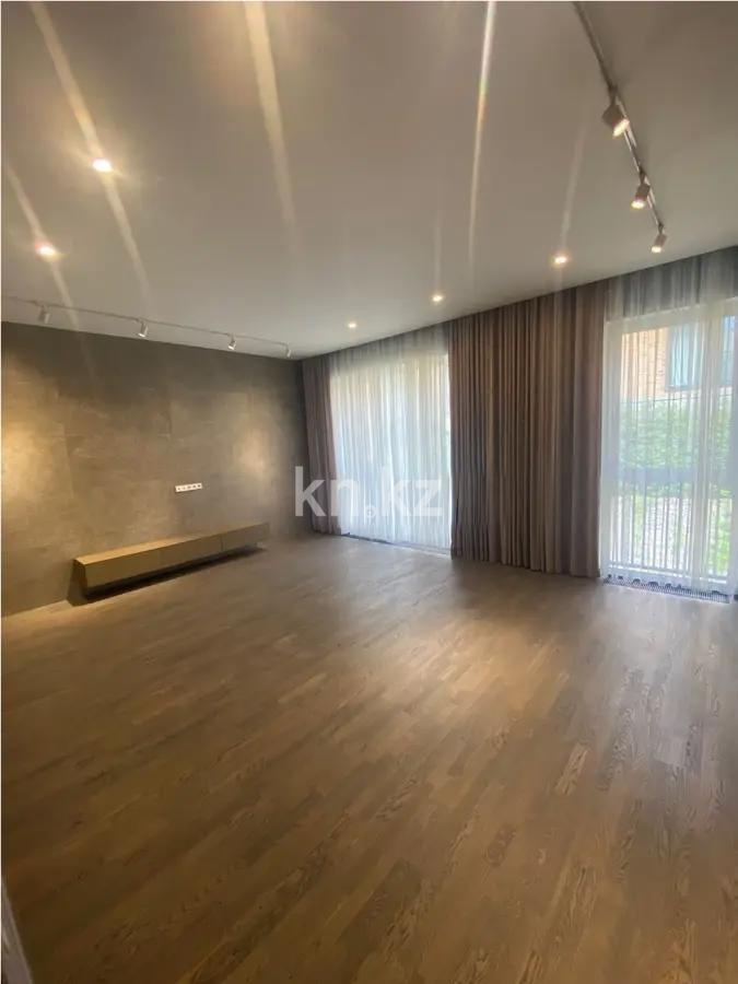 Продажа 4-комнатной квартиры, 120 м², пр. Аль-Фараби, дом  116/15 - Продажа  четырехкомнатных квартир в новостройках Алматы фото 1 из 5