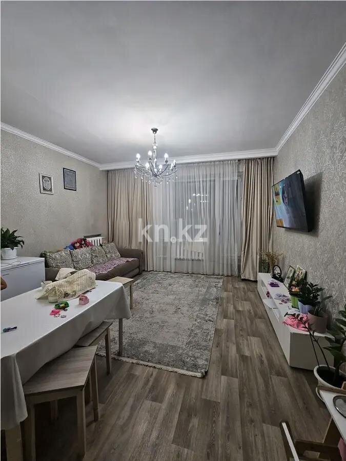 Продажа 3-комнатной квартиры, 56 м² в Астане