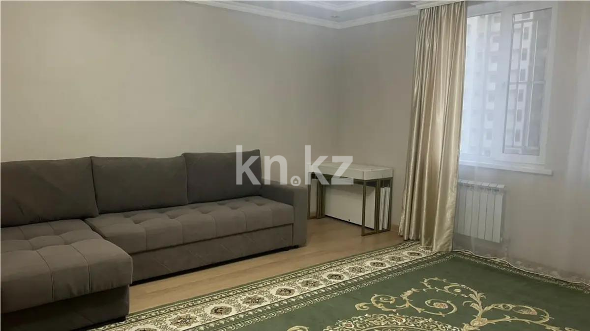 Продажа 3-комнатной квартиры, 96 м², ул. Кенесары, дом  52 - Продажа квартир в Астане фото 1 из 6