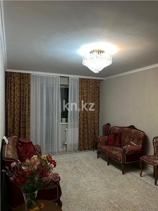 Продажа 3-комнатной квартиры, 90 м², ул. Акмешит, дом  11 - Продажа  трехкомнатных квартир в Астане без посредников фото 1 из 7