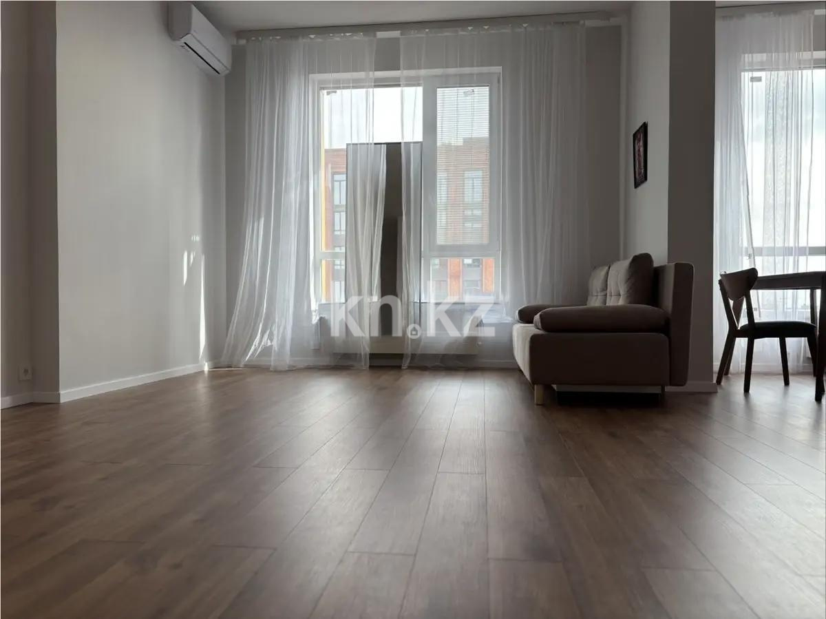 Продажа 2-комнатной квартиры, 73 м², ул. Рыскулова, дом  1 - Продажа квартир в новостройках Астаны без посредников фото 1 из 6