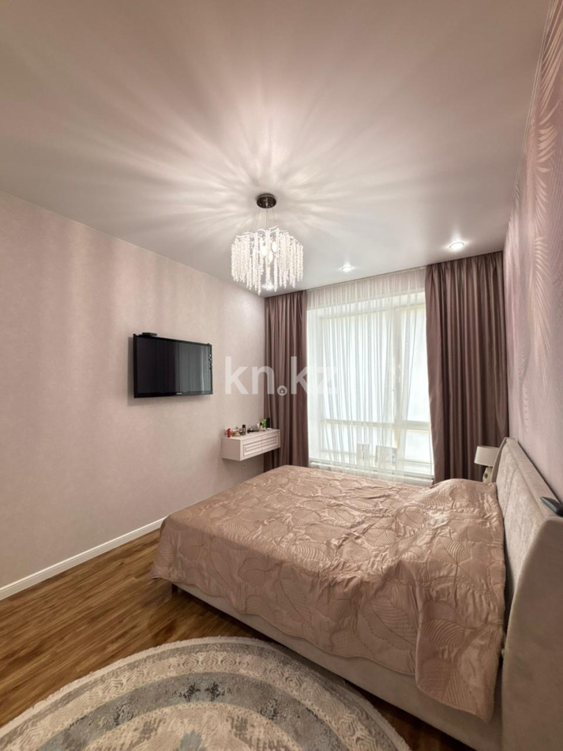 Продажа 4-комнатной квартиры, 117 м² в Астане - фото 8