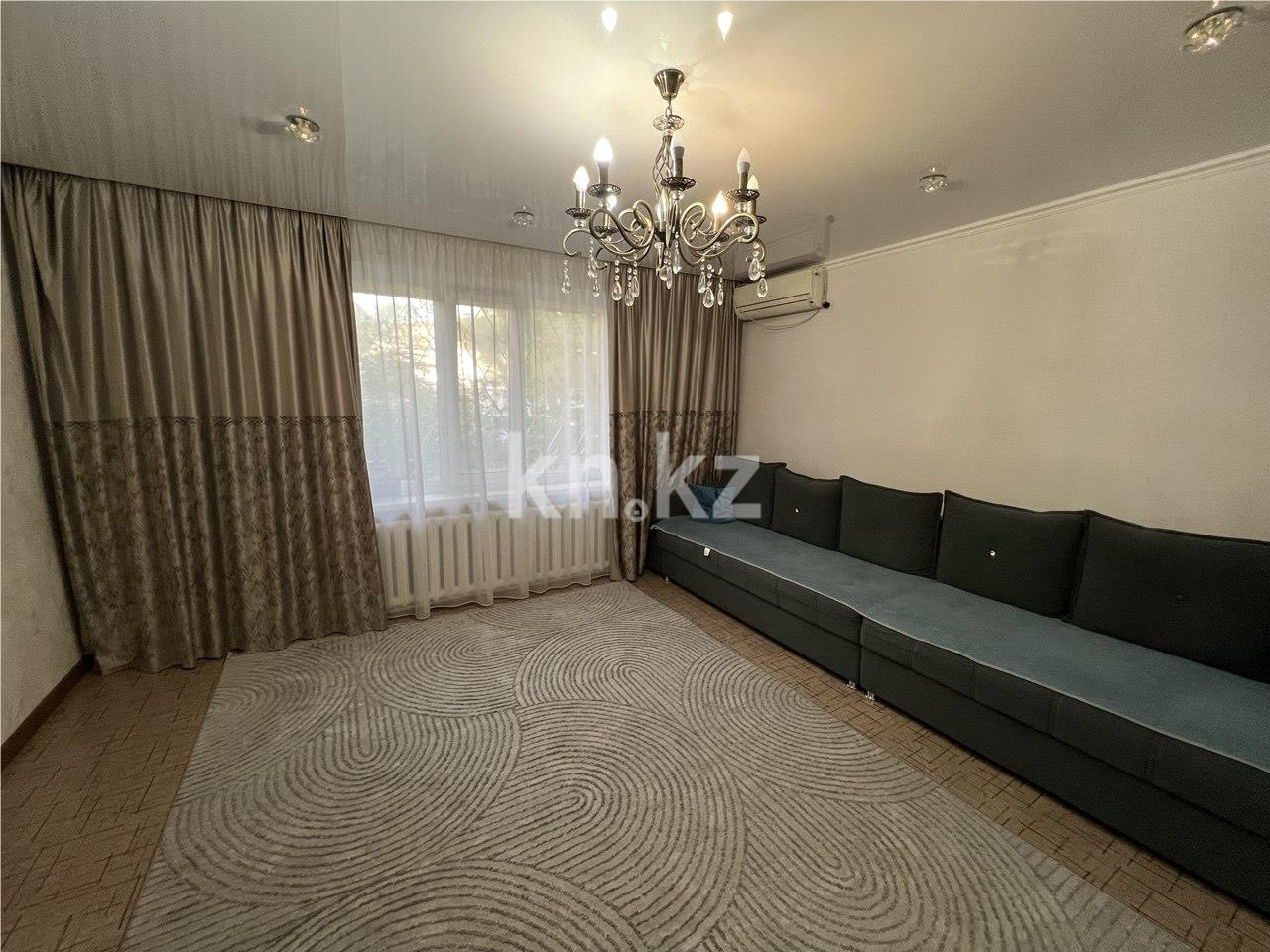 Продажа 3-комнатной квартиры, 67 м² - Продажа трехкомнатных квартир на Юго-Востоке Караганды - страница 3 фото 1 из 17