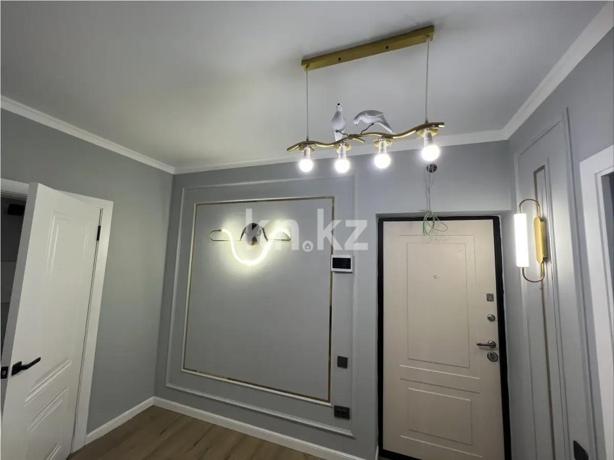 Продажа 3-комнатной квартиры, 78.8 м², ул. Утепова, дом  31 - Продажа квартир в новостройках Алматы без посредников фото 7 из 7