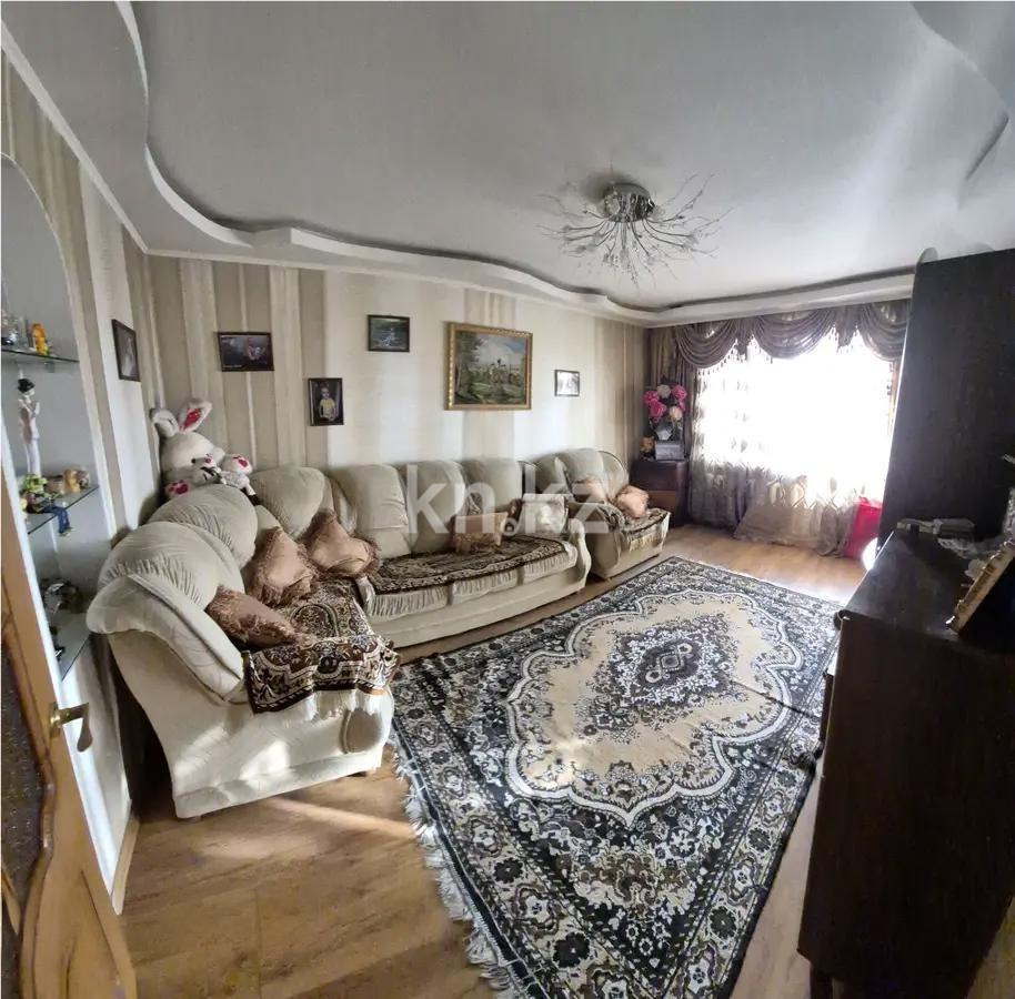 Продажа 3-комнатной квартиры, 58 м², ул. Аспара, дом  1 - Продажа  трехкомнатных квартир в Астане без посредников с фото фото 1 из 3