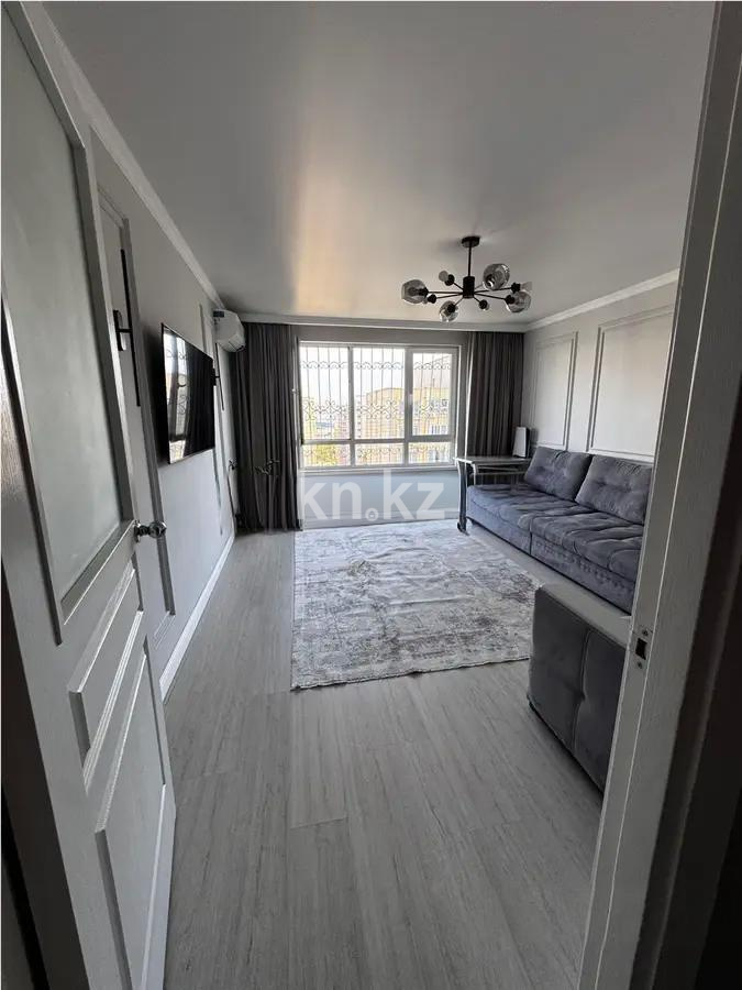 Продажа 3-комнатной квартиры, 90 м², мкр-н Аккент, дом  38 - Продажа  трехкомнатных квартир в новостройках Алматы без посредников с фото фото 1 из 7