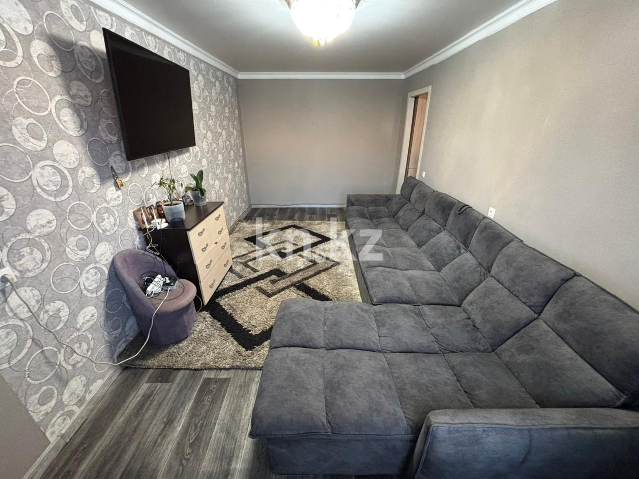 Продажа 1-комнатной квартиры, 31.1 м² в Караганде