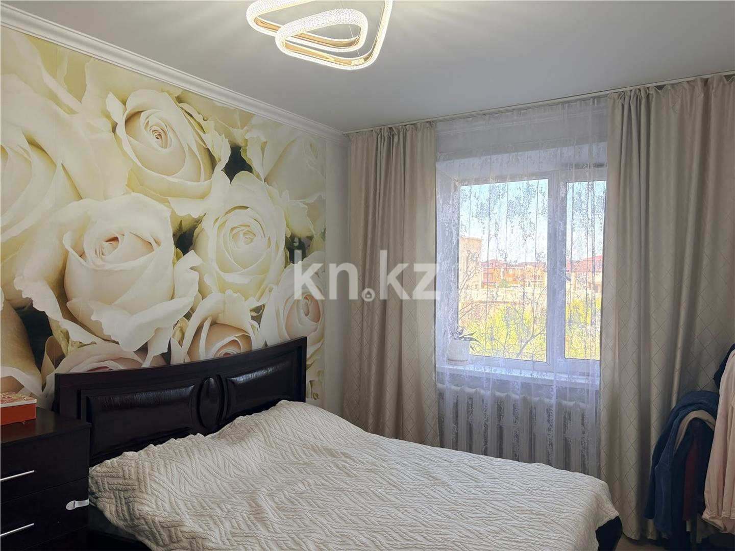 Продажа 4-комнатной квартиры, 75 м² - Продажа недвижимости в Караганде - страница 3 фото 4 из 23