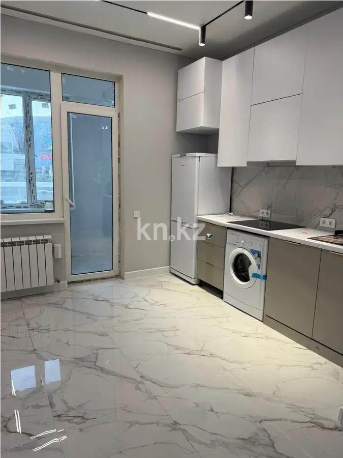 Продажа 1-комнатной квартиры, 50 м², пр. Сейфуллина, дом  416 - Продажа квартир в Алматы фото 1 из 2