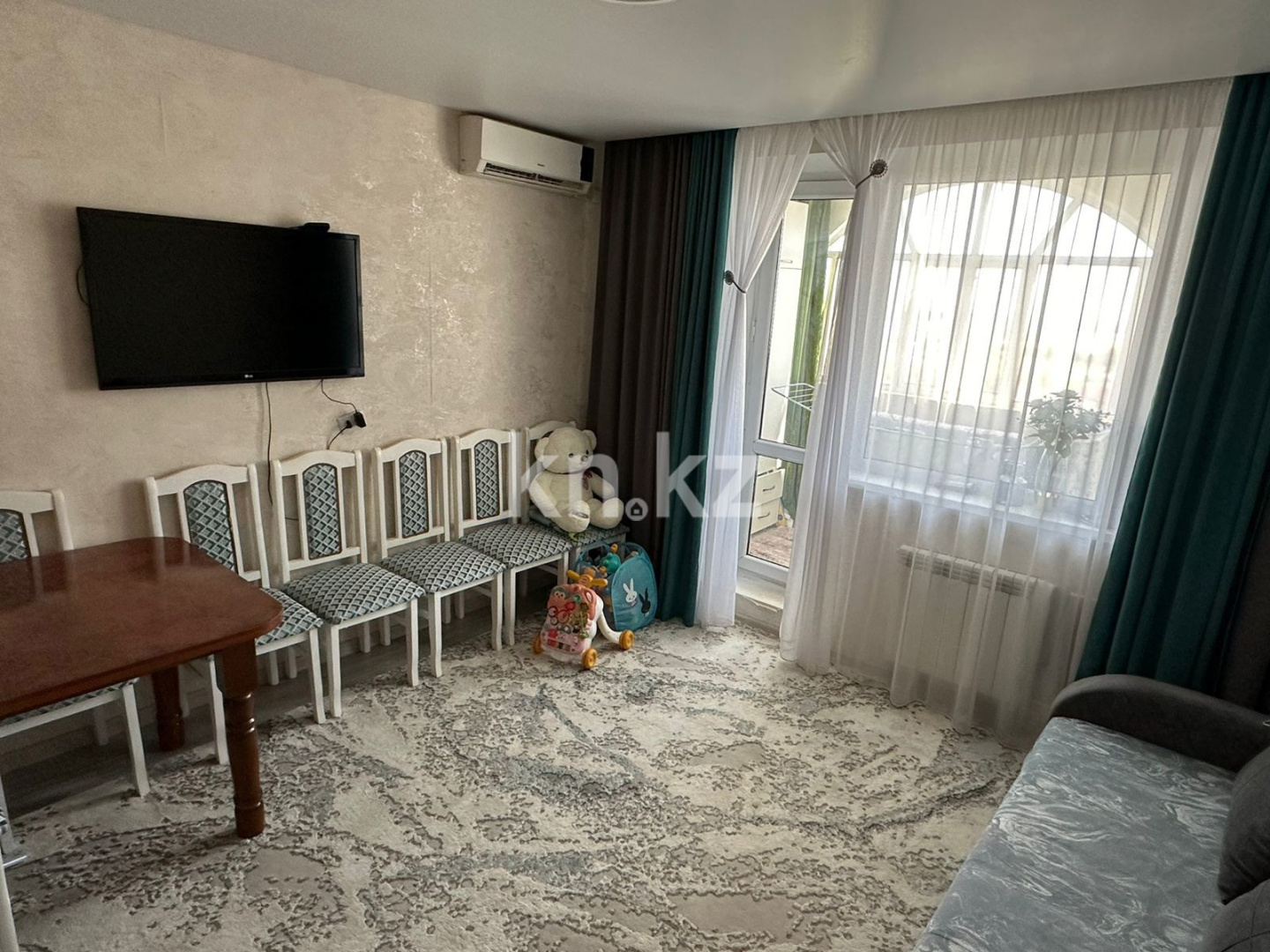 Продажа 3-комнатной квартиры, 71 м² - Продажа недвижимости в Костанае фото 2 из 11