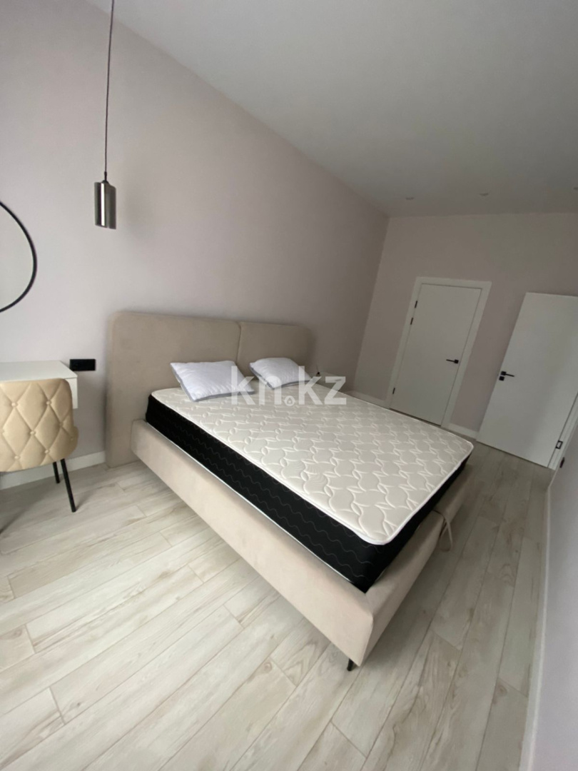 Аренда 2-комнатной квартиры, 54 м², ул. Айтматова, дом  77/3 - ул. Бейсековой - Аренда  двухкомнатных квартир помесячно в Астане фото 7 из 12