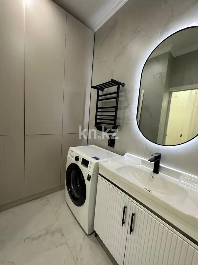 Продажа 2-комнатной квартиры, 47 м², пр. Абая, дом  160 в Алматы - фото 4