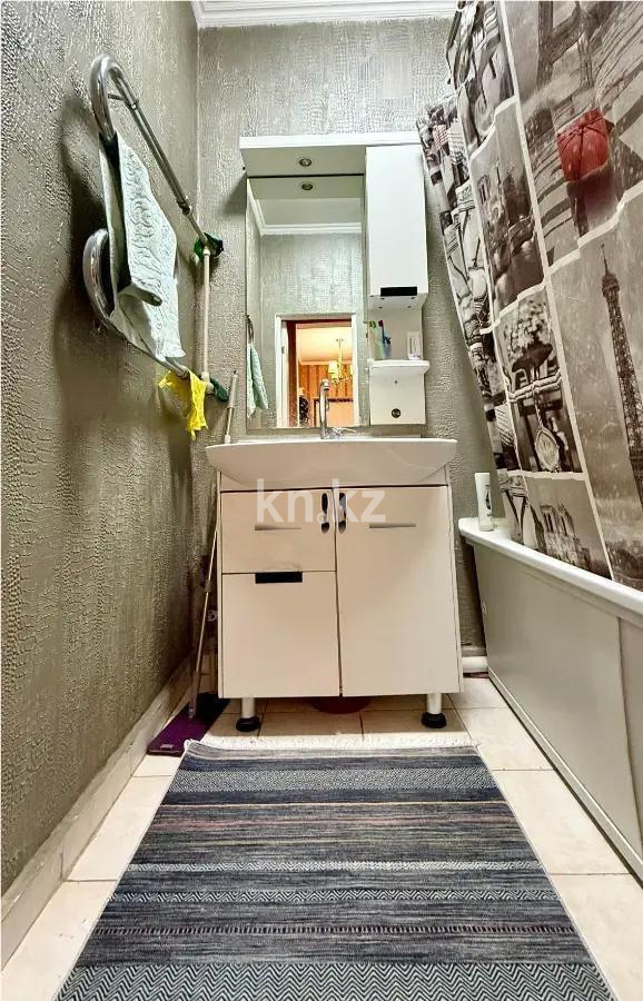 Продажа 3-комнатной квартиры, 90 м², мкр-н Калкаман-2, дом  25 в Алматы - фото 5