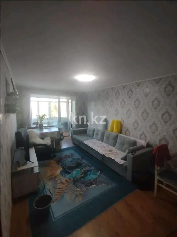 Продажа 2-комнатной квартиры, 44 м², ул. Чернышевского - Продажа  двухкомнатных квартир в Темиртау фото 1 из 5