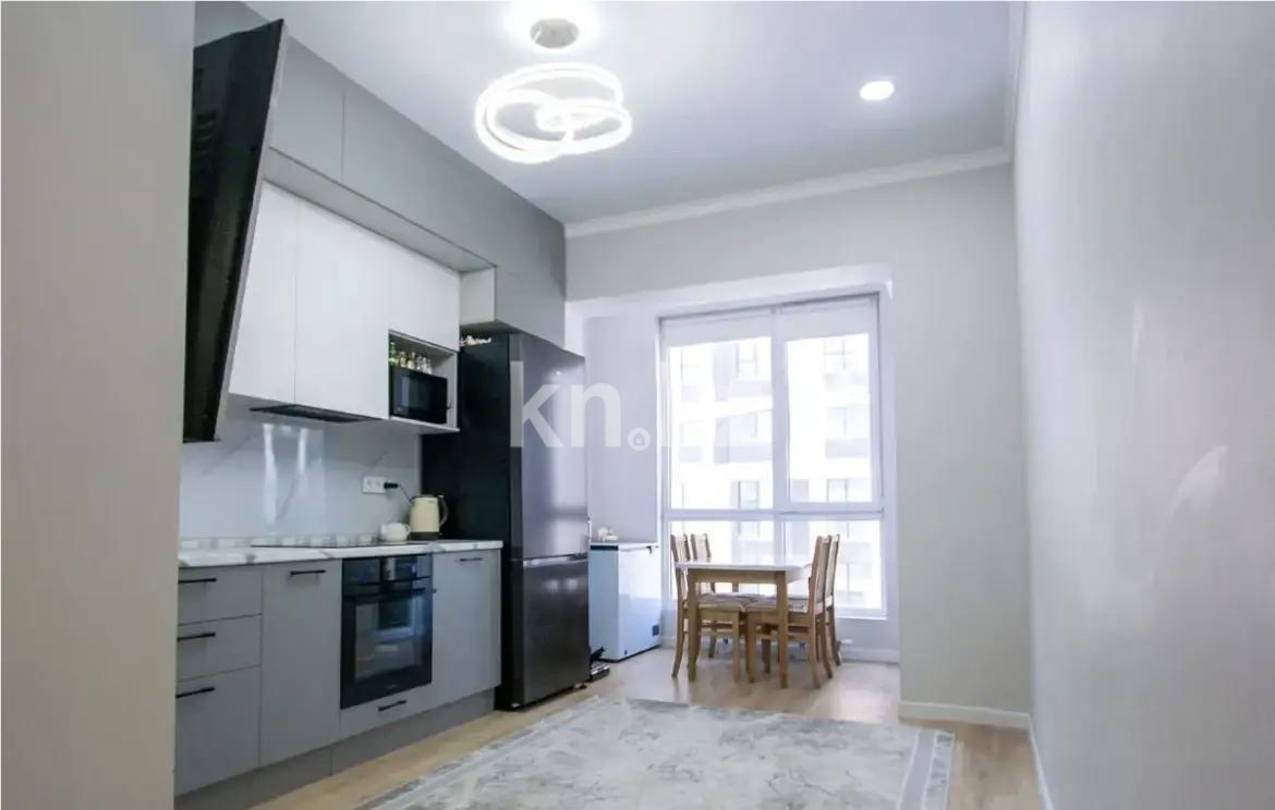 Продажа 2-комнатной квартиры, 48 м² - Продажа квартир в Бостандыкском р-не Алматы - страница 2 фото 2 из 4