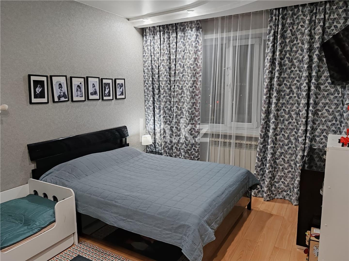 Продажа 2-комнатной квартиры, 58 м² в Караганде - фото 14