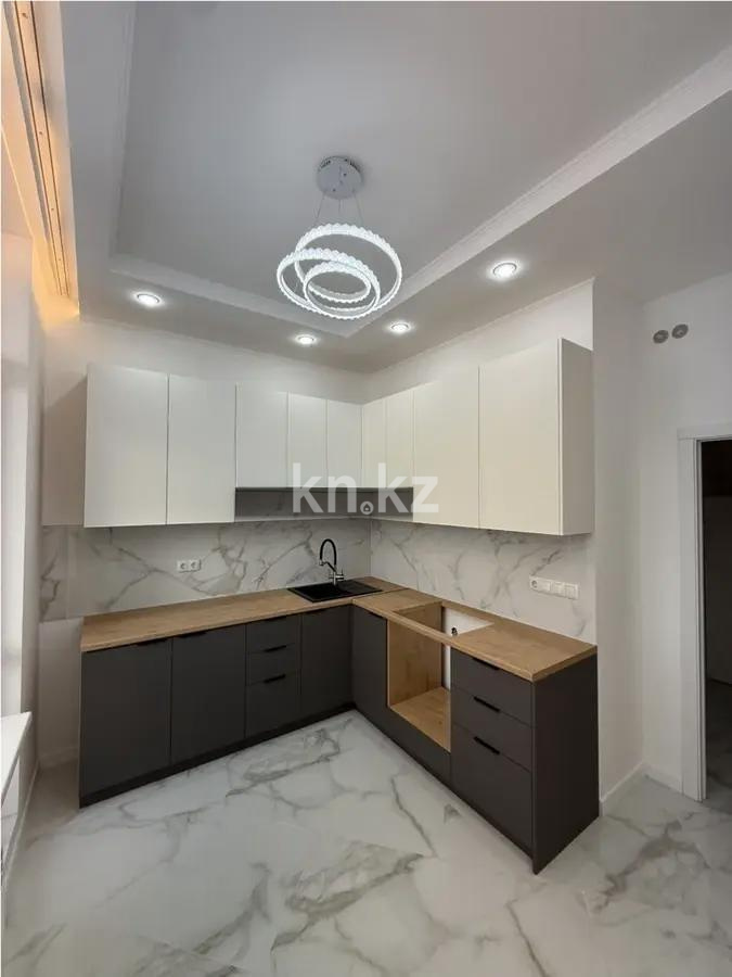 Продажа 1-комнатной квартиры, 37 м², ул. Мухамедханова, дом  12/3 в Астане - фото 2