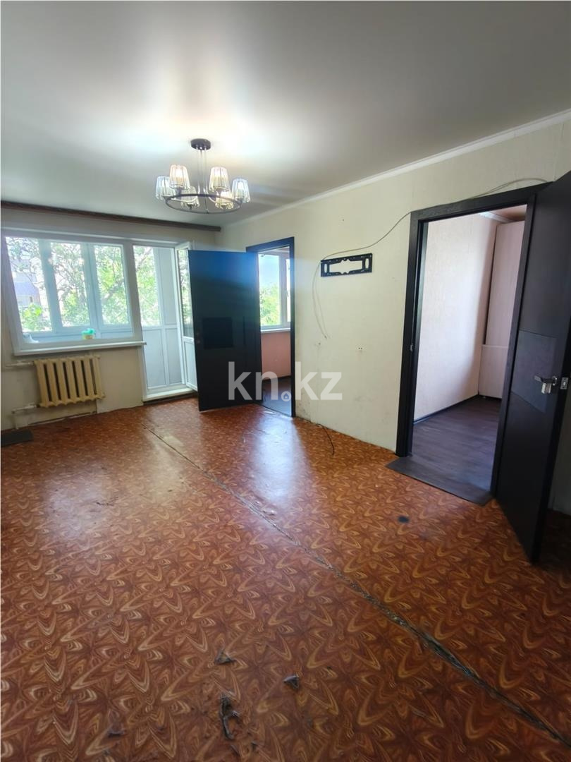 Продажа 3-комнатной квартиры, 46 м² - Продажа земельных участков в Таразе фото 2 из 13