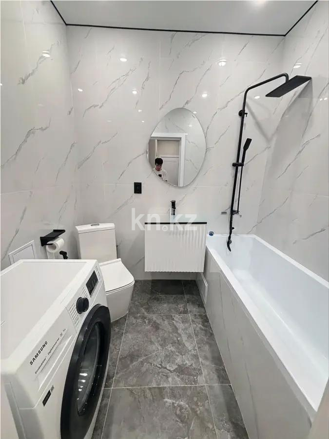 Продажа 1-комнатной квартиры, 40.6 м² в Астане - фото 3