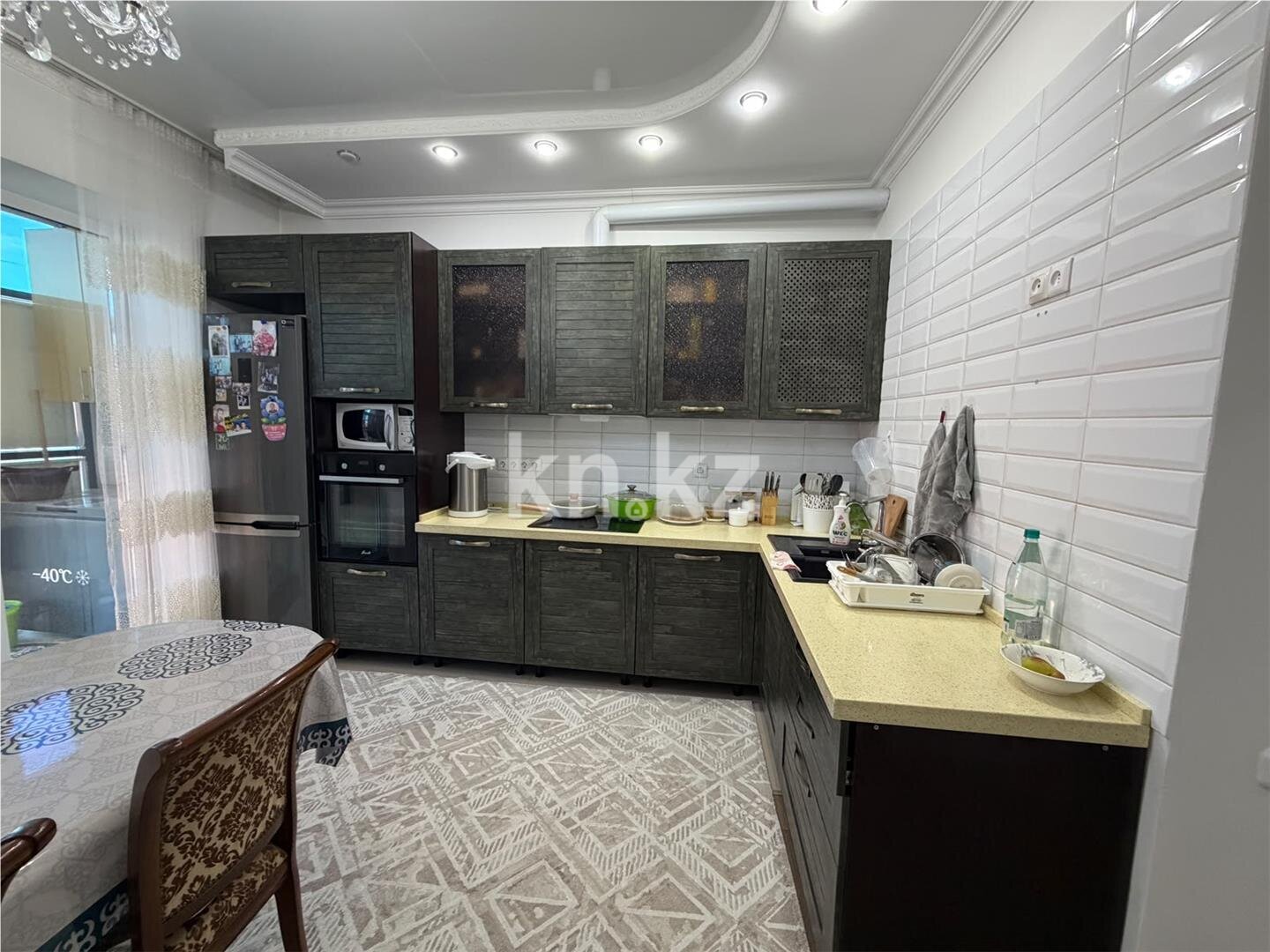Продажа 3-комнатной квартиры, 86 м² в Караганде - фото 7