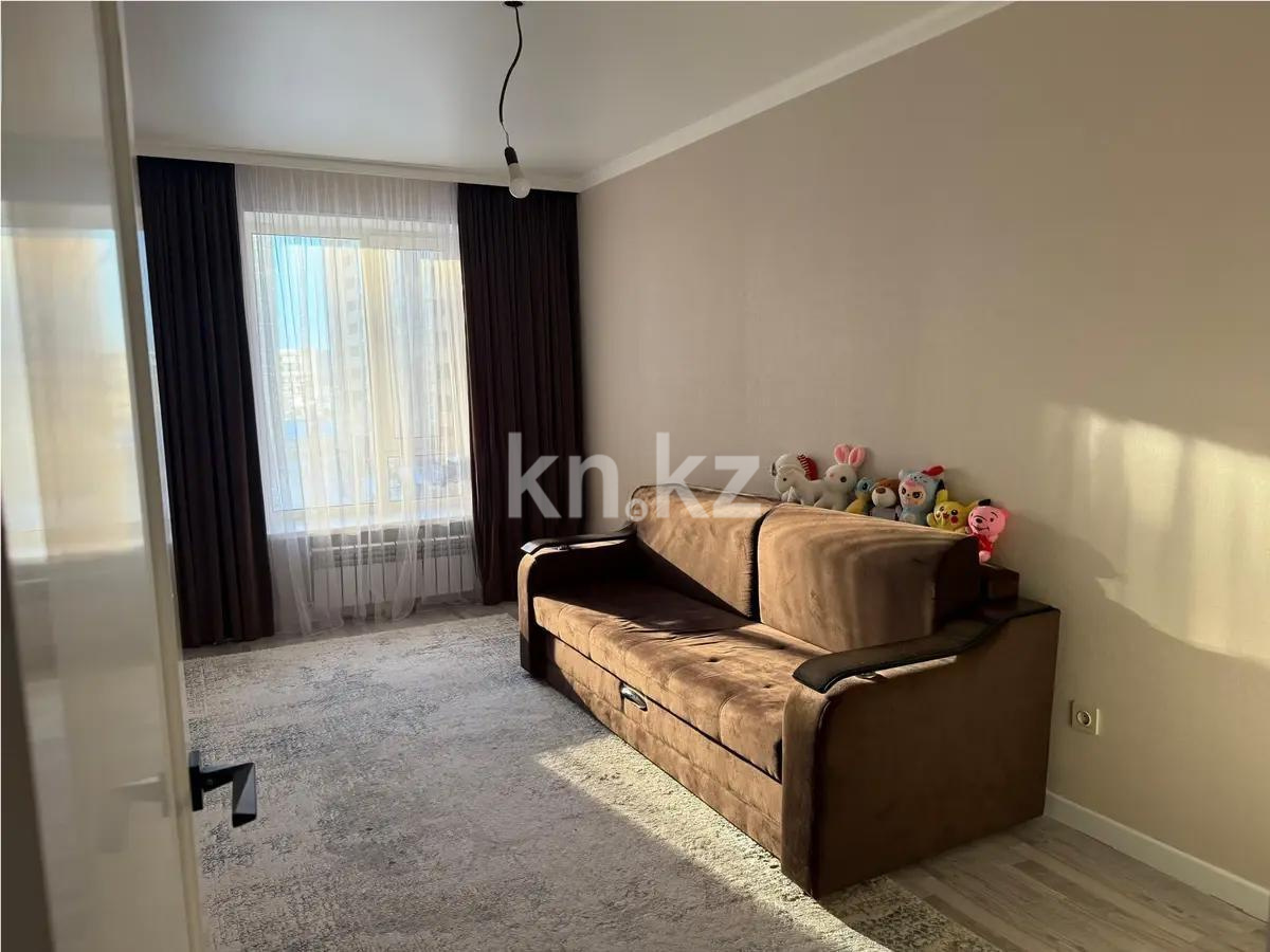 Продажа 1-комнатной квартиры, 40 м² в Астане