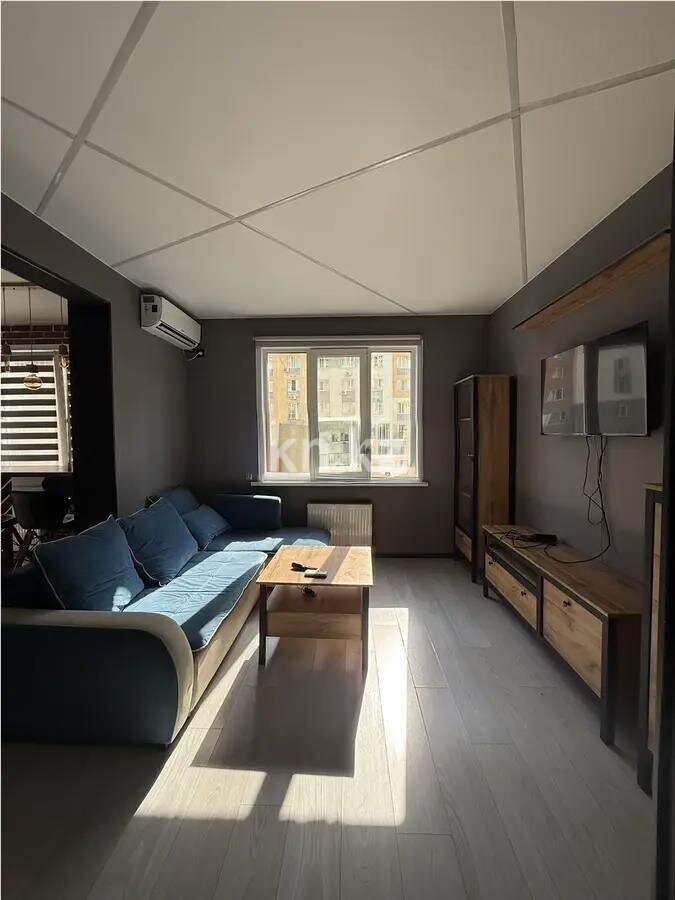 Продажа 1-комнатной квартиры, 38 м² в Алматы