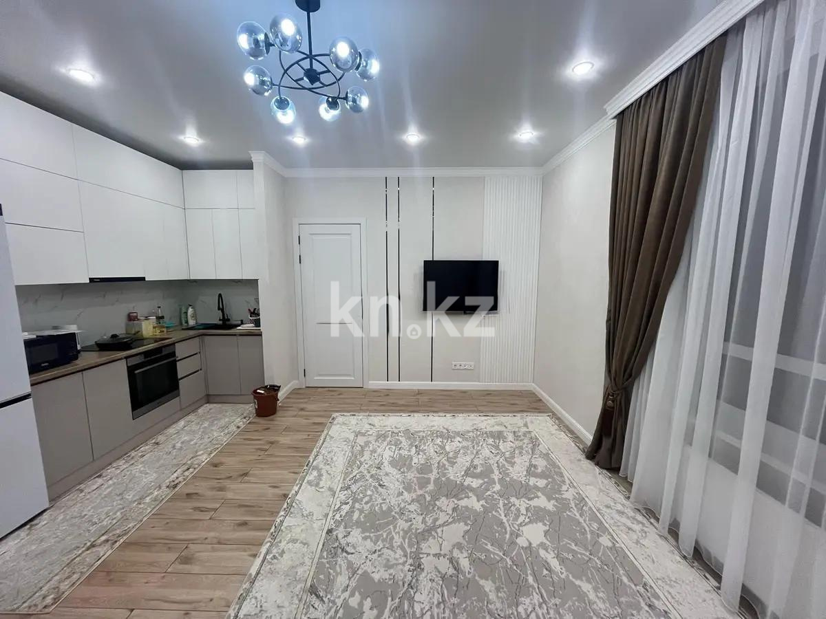 Продажа 2-комнатной квартиры, 53 м², пр. Туран, дом  43/3 - Продажа квартир в Казахстане фото 1 из 2
