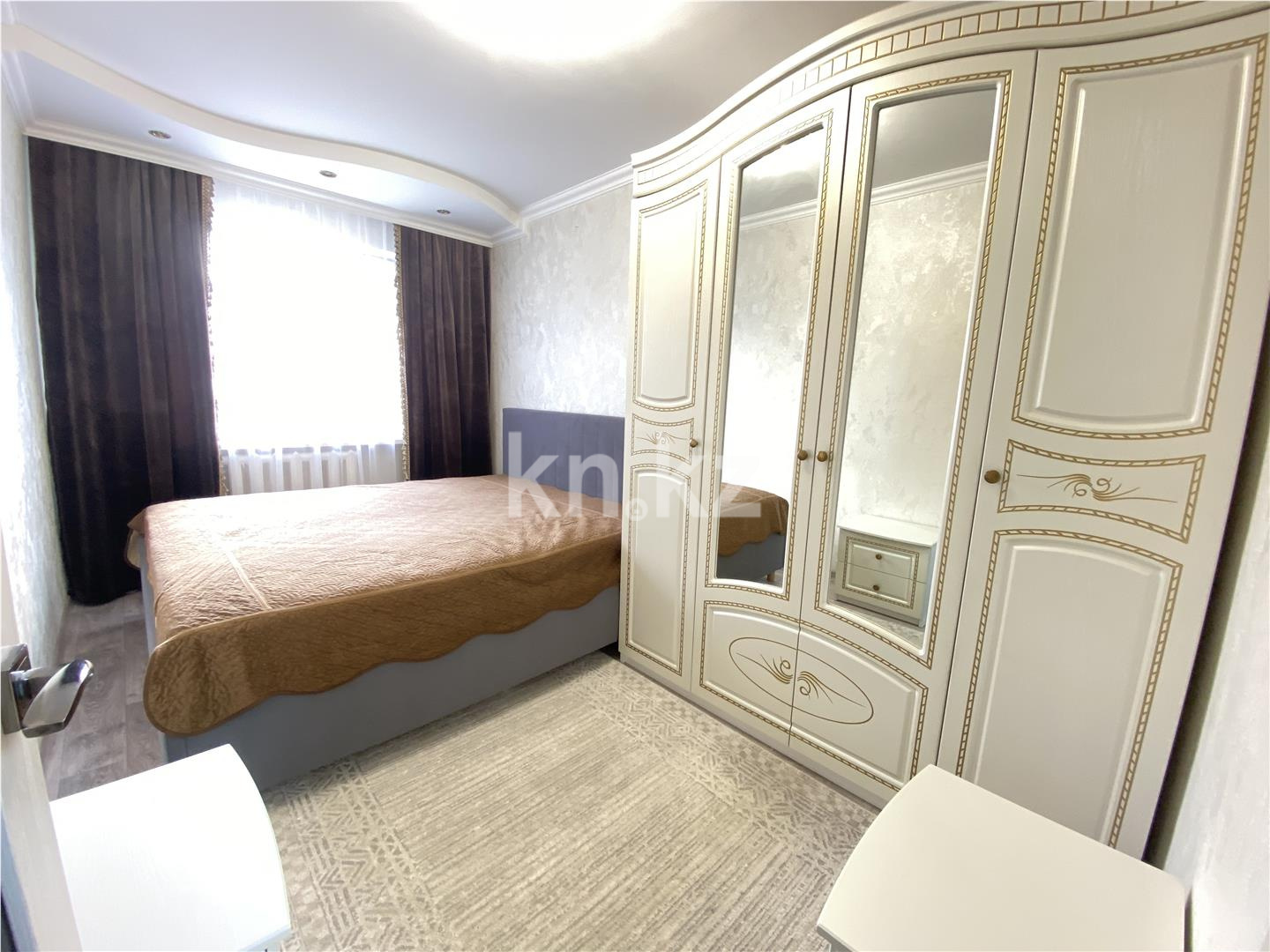 Продажа 3-комнатной квартиры, 61 м², мкр-н 23 - Продажа  трехкомнатных квартир в Караганде с фото фото 6 из 13