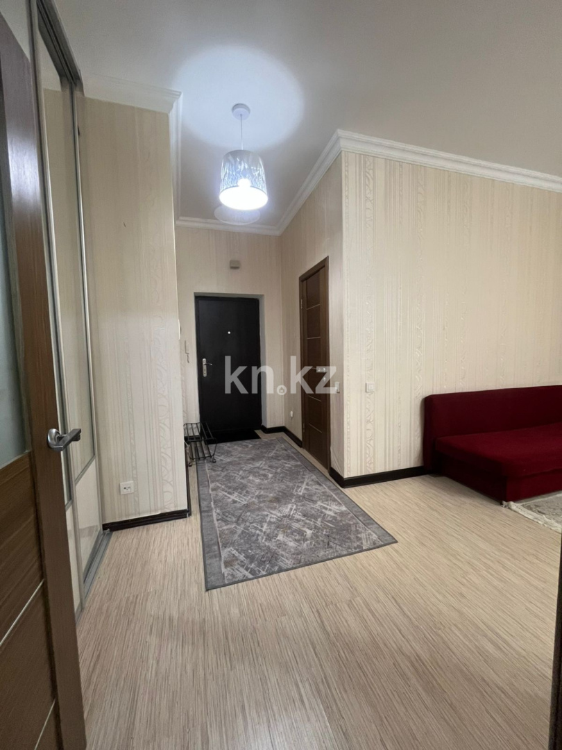 Аренда 1-комнатной квартиры, 49 м² - Аренда квартир помесячно от хозяев в Астане фото 8 из 9