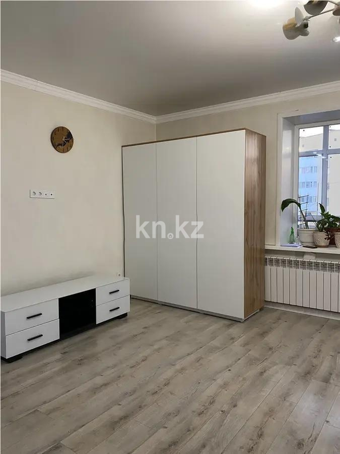 Продажа 1-комнатной квартиры, 44 м², ул. Бейбарыс Султан, дом  11 - Продажа квартир в Астане фото 1 из 3