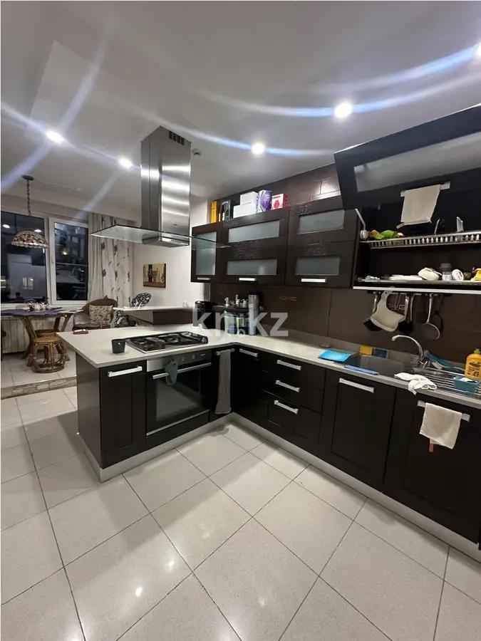 Продажа 3-комнатной квартиры, 100 м², ул. Наурызбай батыра, дом  152б - Продажа  трехкомнатных квартир в новостройках Алматы фото 3 из 4