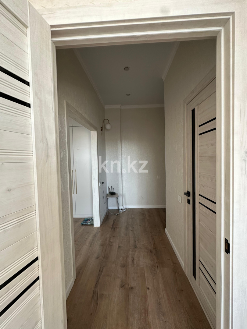 Продажа 1-комнатной квартиры, 39 м², ул. Култегин, дом  14 - аллея Гринлайн в Астане - фото 13