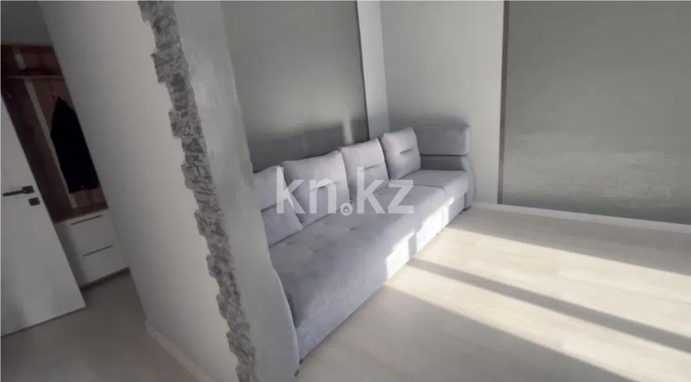 Продажа 1-комнатной квартиры, 37 м², ул. Байтурсынова, дом  36 - Продажа  однокомнатных квартир в новостройках Астаны без посредников фото 1 из 3