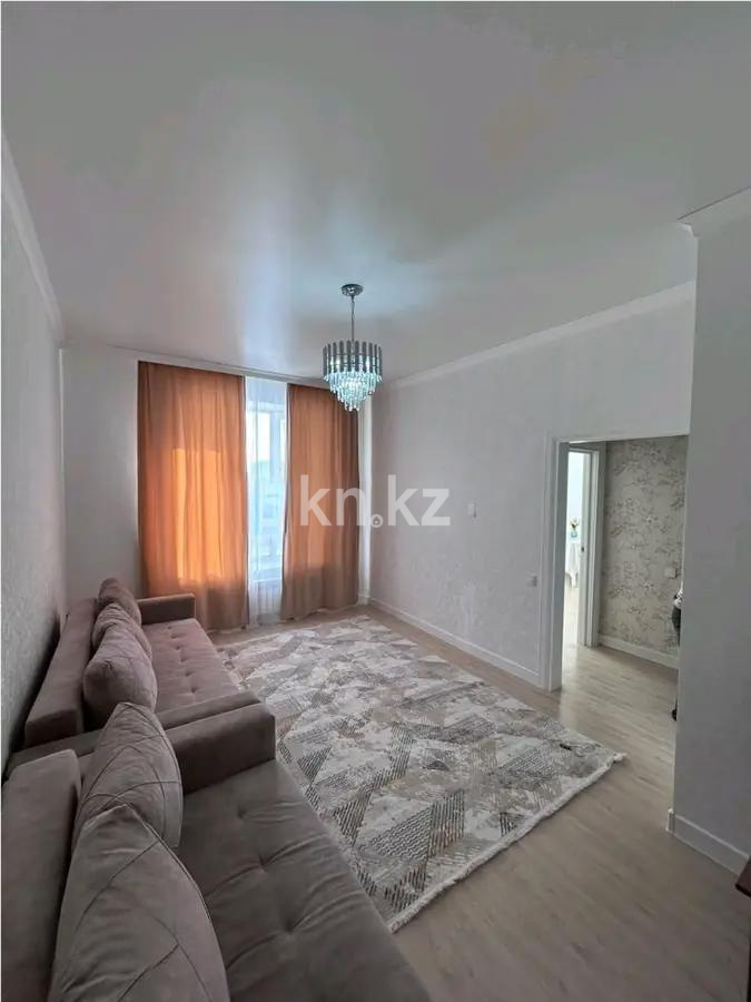 Продажа 1-комнатной квартиры, 39.3 м² - Недвижимость в Астане - страница 17 фото 1 из 4