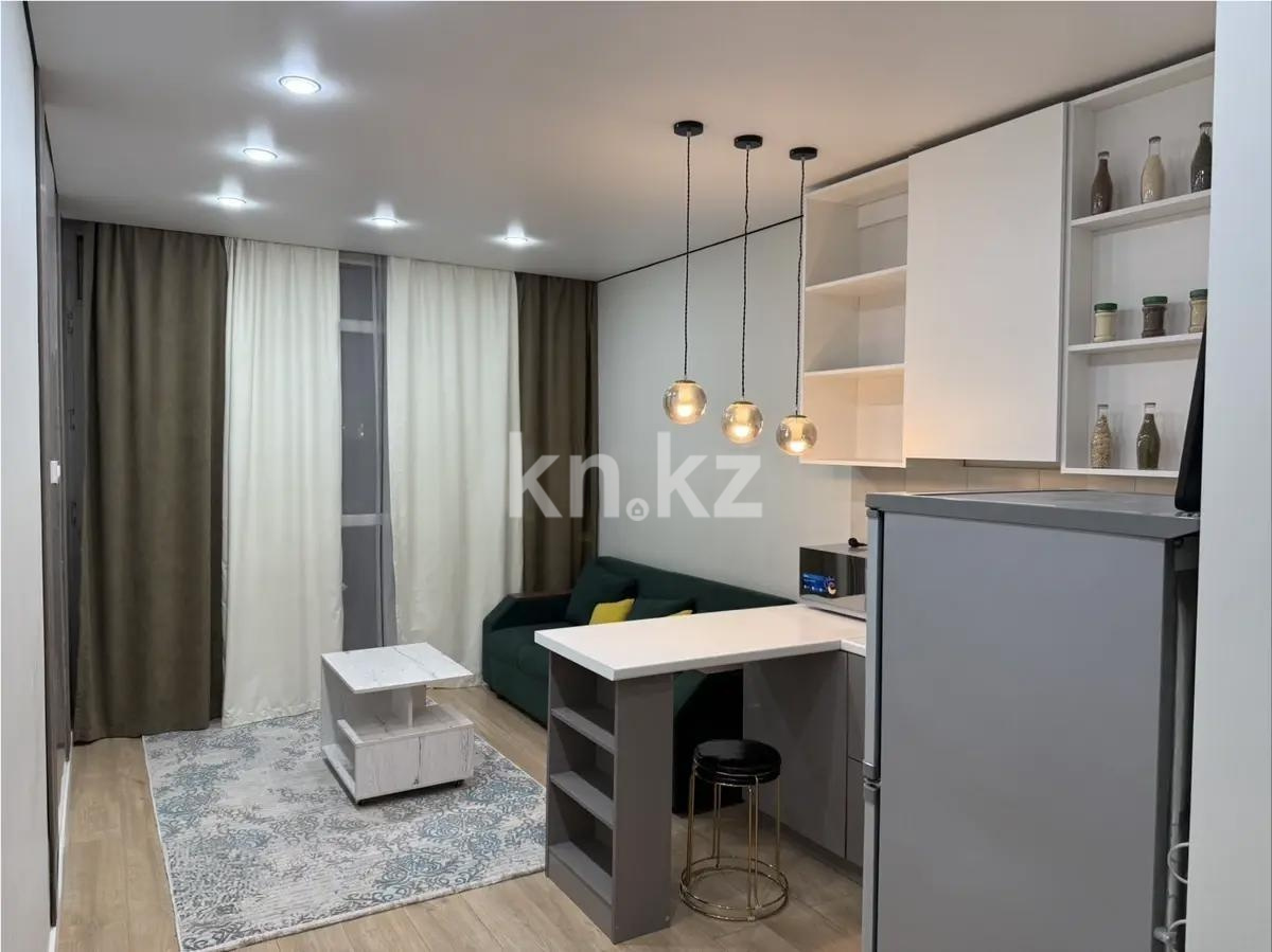 Продажа 2-комнатной квартиры, 44 м² - Продажа квартир в новостройках Алматы - страница 6 фото 1 из 5