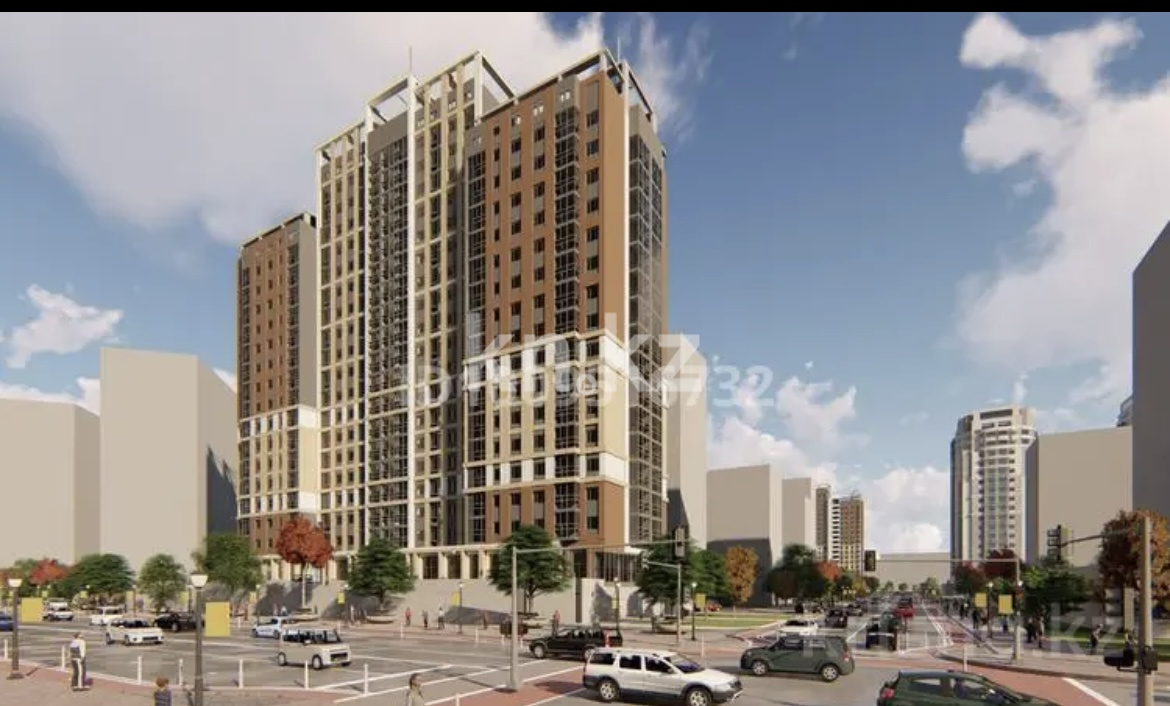 Продажа 3-комнатной квартиры, 80.5 м² - Продажа квартир в Караганде фото 1 из 2