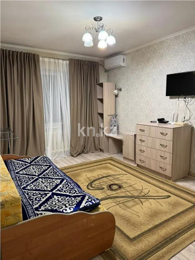 Продажа 1-комнатной квартиры, 40 м² в Алматы