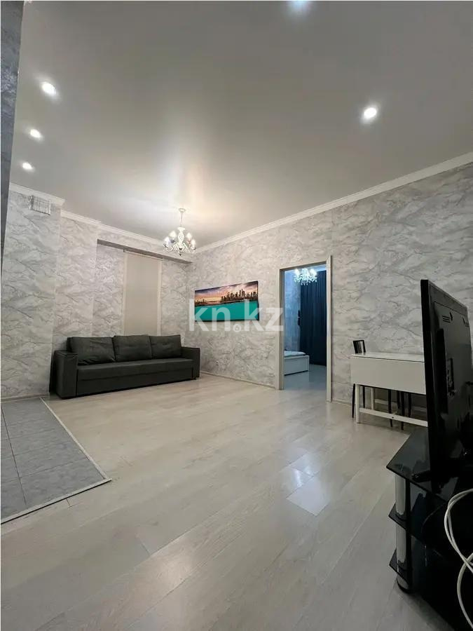 Продажа 2-комнатной квартиры, 46.2 м² в Астане