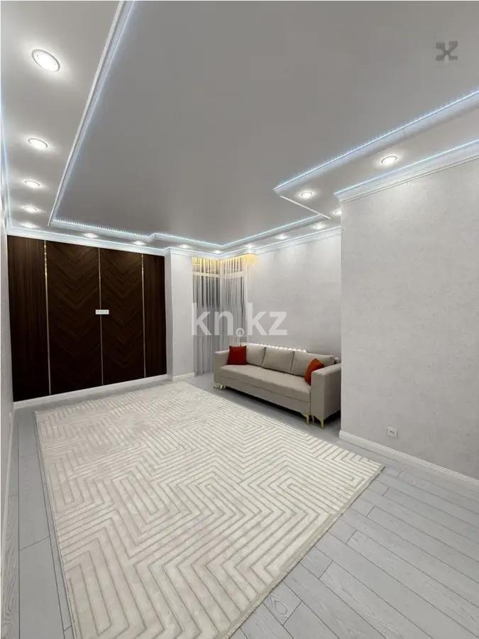 Продажа 3-комнатной квартиры, 95 м², пр. Момышулы, дом  2б - Продажа  трехкомнатных квартир в новостройках Астаны без посредников фото 1 из 6