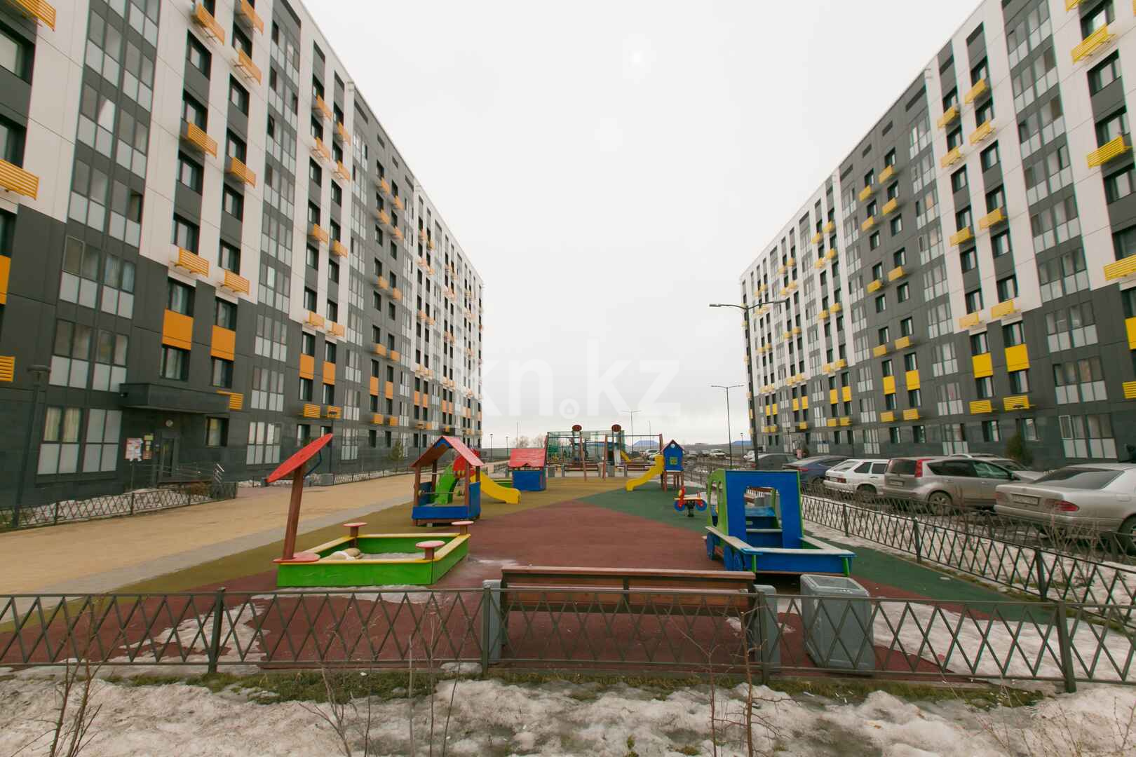 Аренда 1-комнатной квартиры, 30 м² - Аренда квартиры помесячно в Астане фото 13 из 17