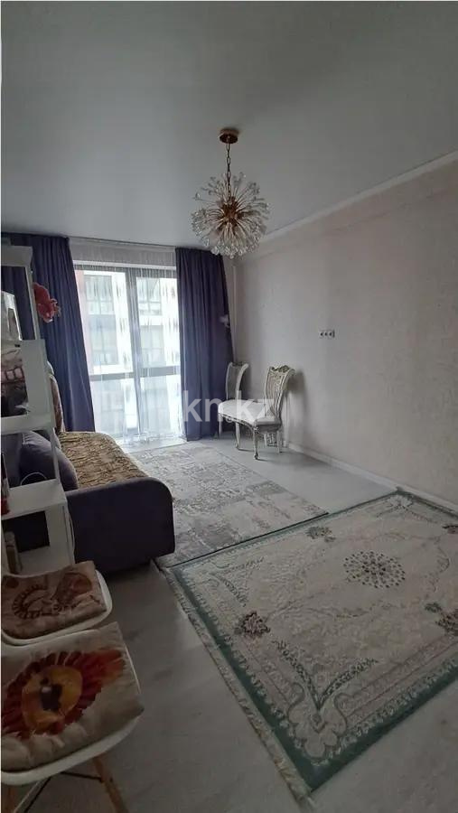 Продажа 1-комнатной квартиры, 45.5 м² в Алматы