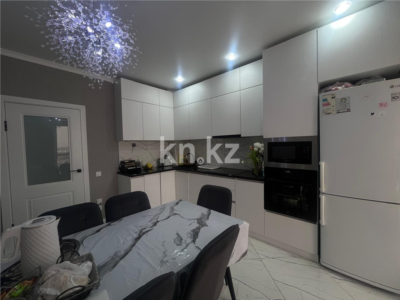 Продажа 3-комнатной квартиры, 80 м² в Караганде - фото 13