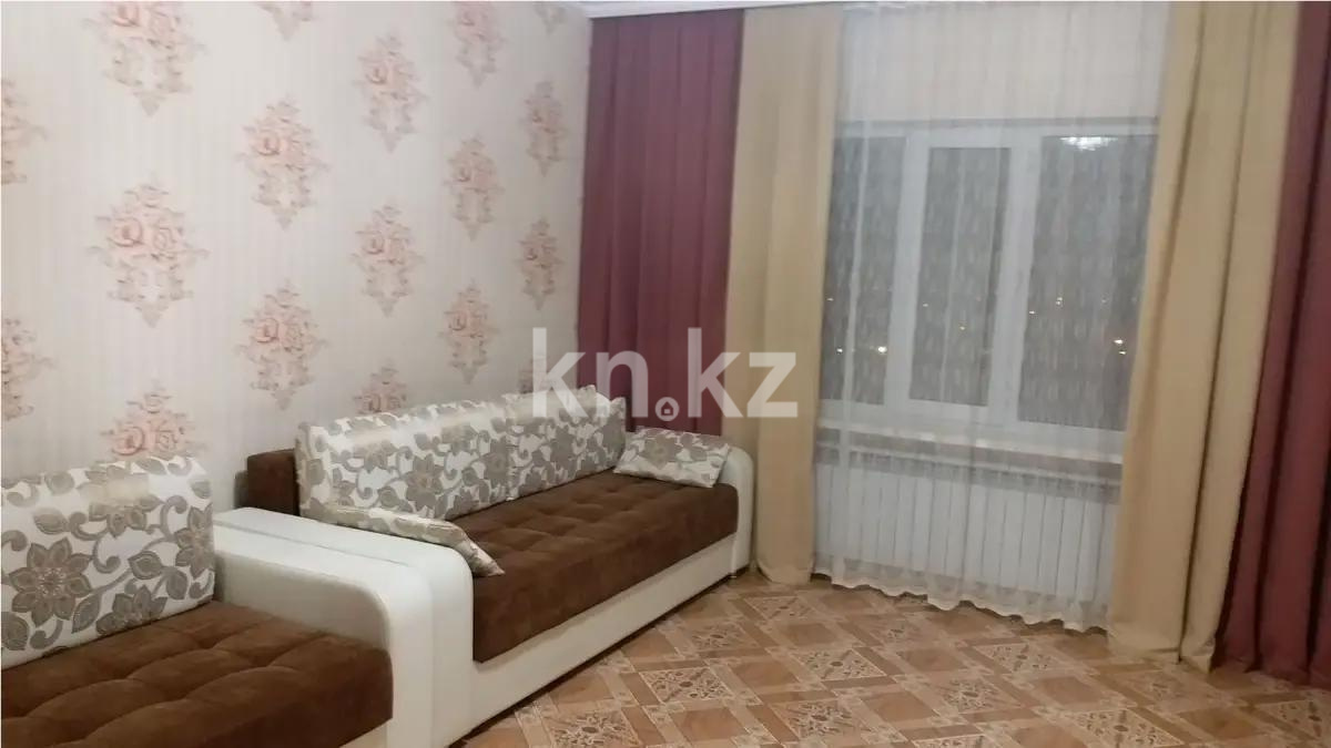 Продажа 1-комнатной квартиры, 47 м², пр. Кошкарбаева, дом  68 - Продажа  однокомнатных квартир в новостройках Астаны с фото фото 1 из 1