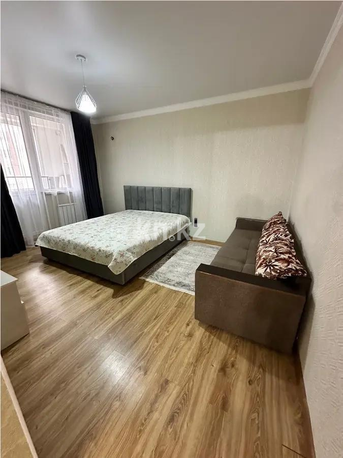 Продажа 1-комнатной квартиры, 38 м² - Продажа квартир в новостройках Алматы без посредников - страница 2 фото 1 из 5