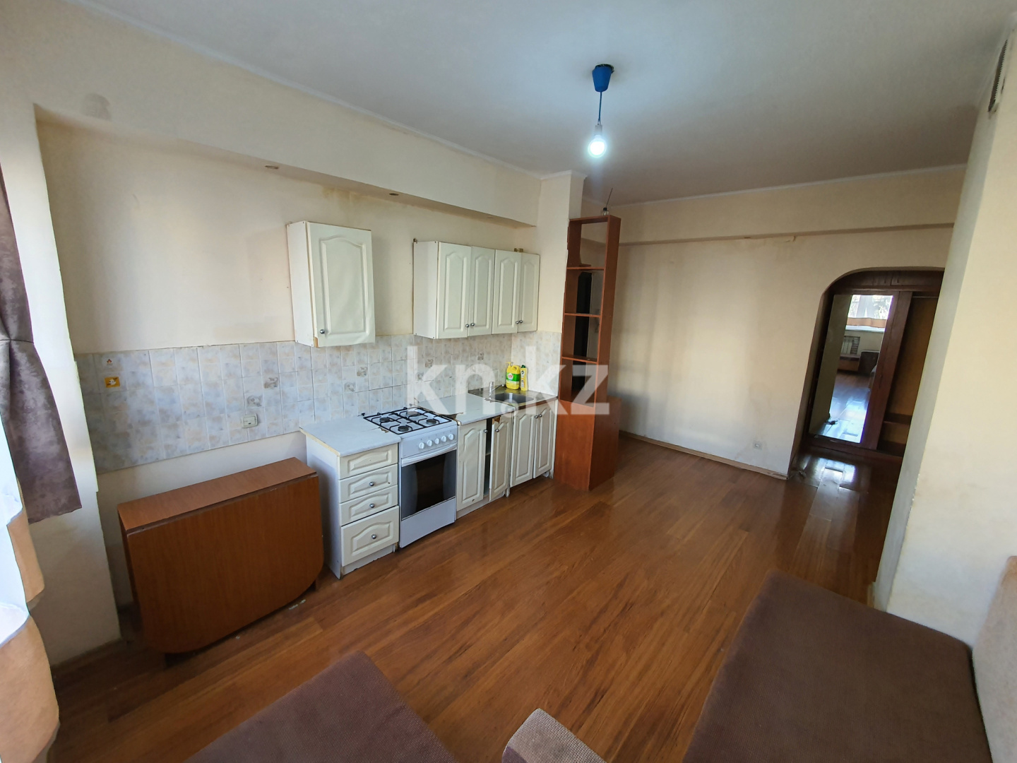 Продажа 1-комнатной квартиры, 42.4 м² в Алматы - фото 3