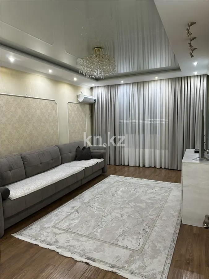 Продажа 2-комнатной квартиры, 68.5 м², ул. Чуланова, дом  127 - Продажа квартир в Алатауском р-не Алматы фото 1 из 7