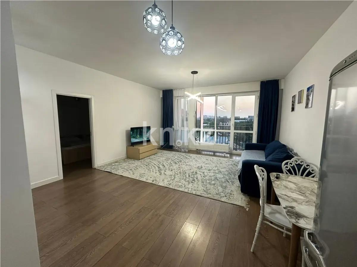 Продажа 2-комнатной квартиры, 55 м², пр. Серкебаева, дом  91 в Алматы